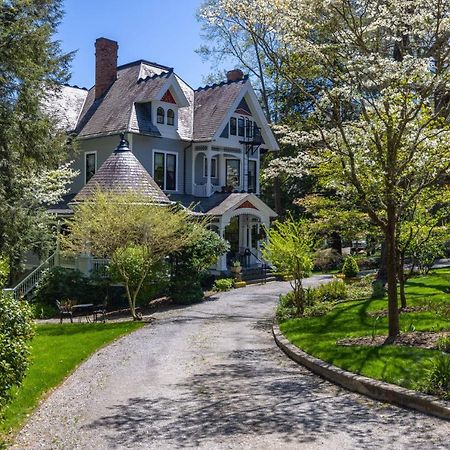 The 1899 Wright Inn & Carriage House Asheville Exteriör bild