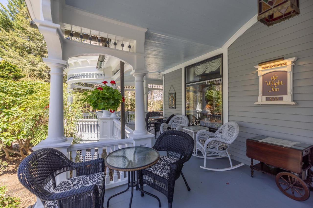 The 1899 Wright Inn & Carriage House Asheville Exteriör bild