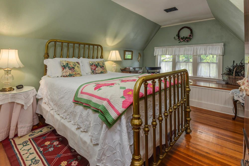 The 1899 Wright Inn & Carriage House Asheville Exteriör bild