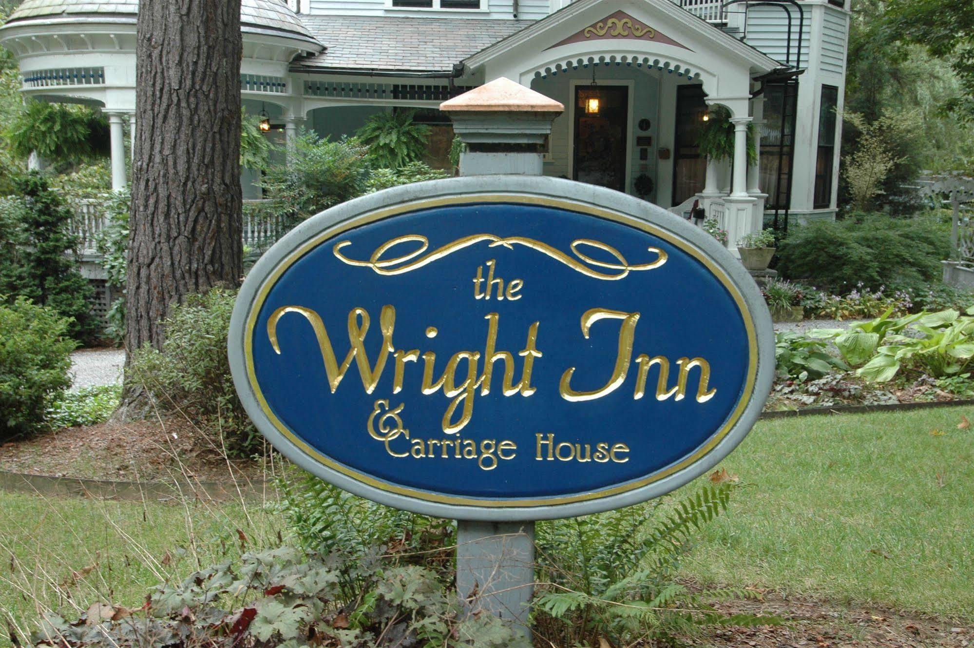 The 1899 Wright Inn & Carriage House Asheville Exteriör bild