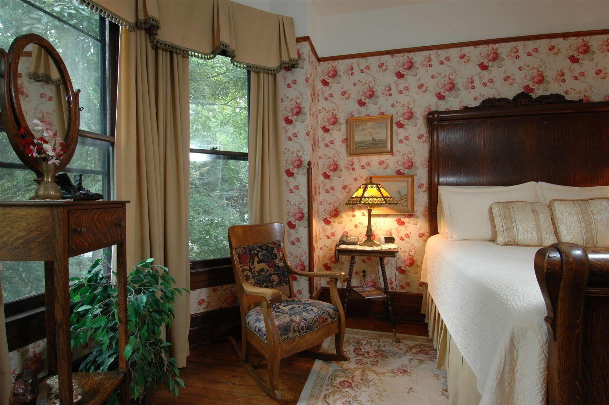 The 1899 Wright Inn & Carriage House Asheville Exteriör bild