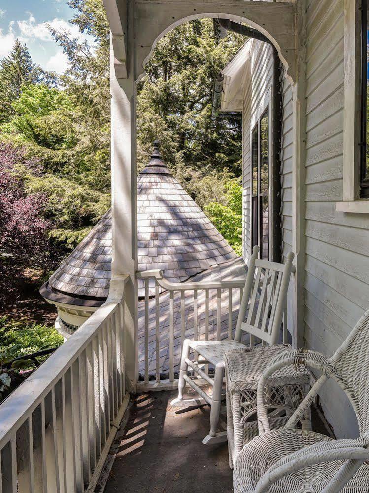 The 1899 Wright Inn & Carriage House Asheville Exteriör bild